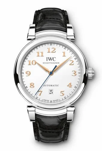 IWC Da Vinci 40 Stainless Steel / Silver IW3566-01 (IW356601)